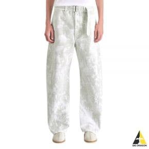 르메르 24SS TWISTED BELTED PANTS (PA326 LD1011 883) (트위스트 벨트 팬츠) 97370184