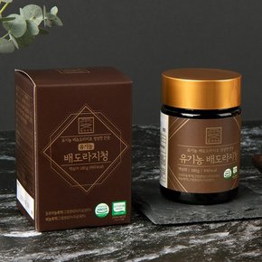 몸애쏙쏙 유기농 배도라지청 180g X 2개