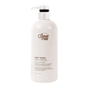 샤워메이트 스위트 앤 모이스처 바디워시 750ml
