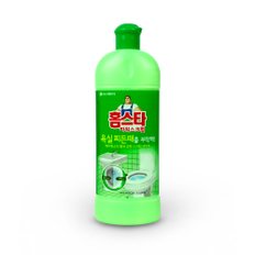 홈스타 파워스크럽 욕실찌든때 550ml/락스/욕실청소/욕실용/베이킹소다