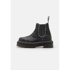 4313319 Dr. Martens 2976 QUAD UNI - Platform ankle boots black 72649487