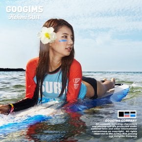 528_케미 서프 SURF 래쉬가드