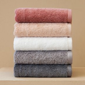 페이스타올 코마사 40수 수건 고중량 200g