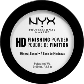 NYX 닉스 프로페셔널 메이크업 HD 피니싱 파우더 01 2.8g