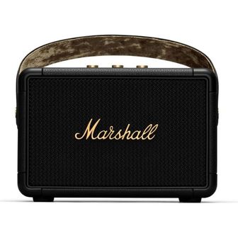  영국 마샬 블루투스스피커 Marshall Kilburn II Portable Speaker Wireless Water Resistant 블