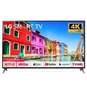 LG [리퍼] LG전자 75UP7070  75인치(190cm) 4K UHD 스마트TV 지방권벽걸이 설치비포함