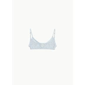 베이스레인지 26FW Musial Bra, Dona Blue
