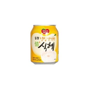  동원 정식혜 238ml 60입