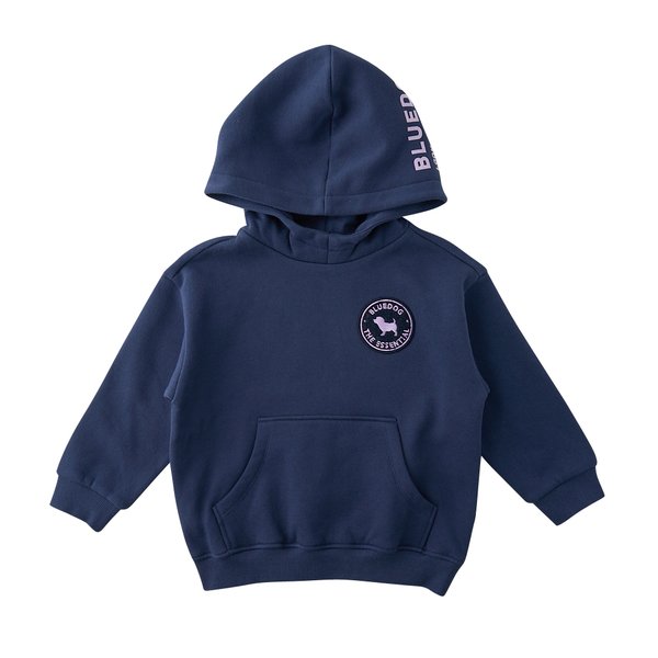 [여주점] [오프라벨 여주점] 블루독 (NY) 에센셜기모후드스웨트셔츠 (24C75-335-03)