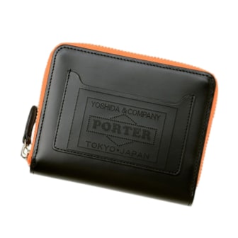 포터 요시다포터 지갑 PS LEATHER WALLET GLASS LEATHER Ver. 월렛 384-02951