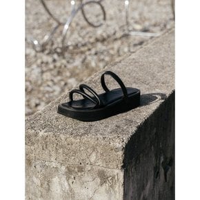 로서울 Rope slides Black