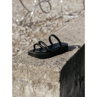  로서울 Rope slides Black