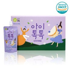 아이톡톡 무첨가 도라지배즙 스파우트 120ml 30포 배도라지즙 착즙주스