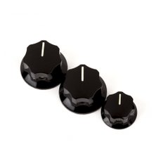 Fender 부품 Jazz Bass Knobs 991370000