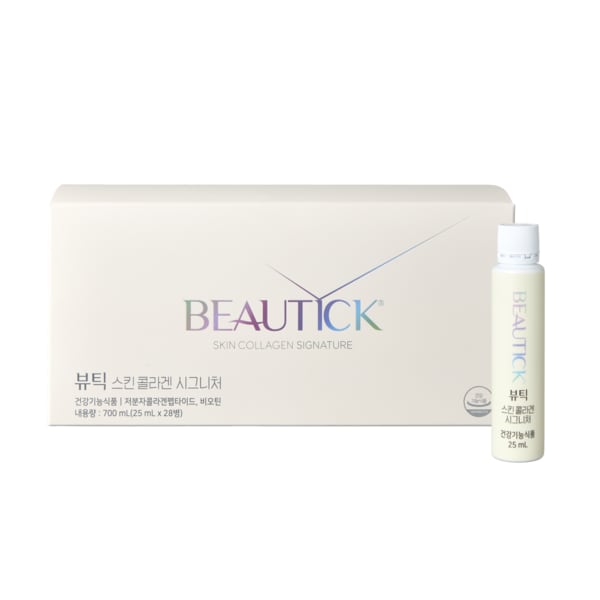 [BEAUTICK] 스킨콜라겐 시그니처 (28입) /저분자콜라겐펩타이드 함유