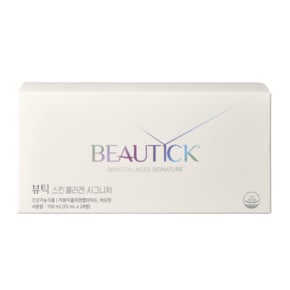 [BEAUTICK] 스킨콜라겐 시그니처 (28입) /저분자콜라겐펩타이드 함유