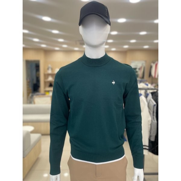 [여주점] 남성 LE-TANDARD 방풍 스웨터 GP421MKPN9 DGRN