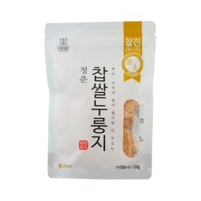 청춘 찹쌀 누룽지 120g