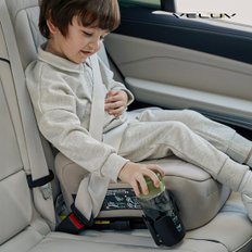 벨럽 V50 주니어 부스터 카시트 (ISOFIX)