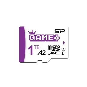 실리콘 파워-1TB Superior Gaming Micro SDXC UHS-I U