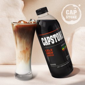 [캡스톤] 에티오피아 예가체프 콜드브루 더치커피 원액 3병x1L