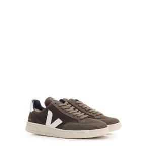 V 12 로우탑 스니커즈 보기 XD0102820MAN OLIVEWHITE TP937015109