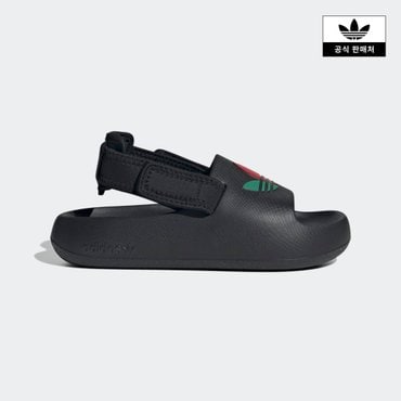 아디다스키즈 (230~250) ADIFOM ADILETTE J (JP5522)