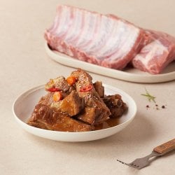 탄탄포크 캐나다 등갈비(100g)