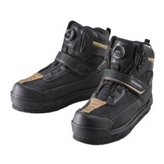 윤성정품 시마노 지오락 펠트화 FS-155U 블랙 275 갯바위 신발 단화 낚시 신발 낚시화