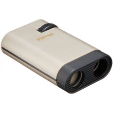 Nikon 다기능 단안경 모노큘러 II 메탈릭 6×15 D(일본제) 6배 단안경+9배 확대경