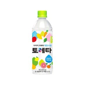 토레타 500ml 24펫