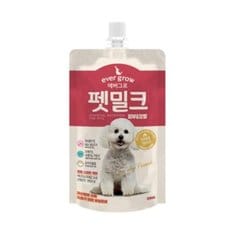 에버그로 펫밀크(피부+모발)150ml(박스 10개입)_WFFA9F5