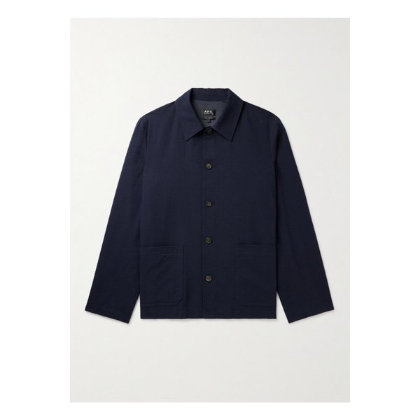 코튼 시어서커 오버셔츠 1647597323810858