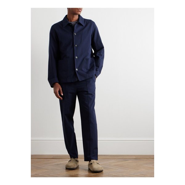 코튼 시어서커 오버셔츠 1647597323810858