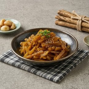 구첩반찬 우엉조림 1kg+1kg