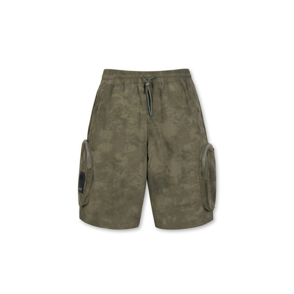 Dyed Effect DTP Shorts_G4PAM24551KHX