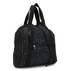 키플링]  백팩 토트백 ART BACKPACK S 아트 백팩 스몰 타일 프린트