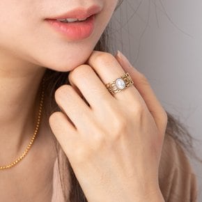 [아이유,이다희,이사배 착용] PRR004 GORGEOUS RING