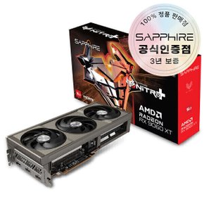 라데온 RX 9060 XT NITRO+ OC D6 16GB 이엠텍