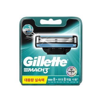 5. 질레트 무배/마..