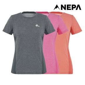 네파 여성 베스티아 라운드 티셔츠 7G45332