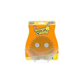 Scrub Daddy 스크럽 대디 스펀지 홀더 캐디 흡착판이있는스펀지홀더- 나가시