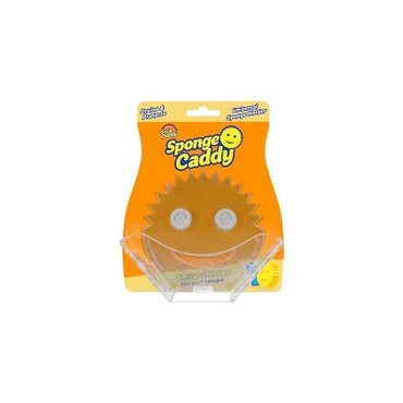  Scrub Daddy 스크럽 대디 스펀지 홀더 캐디 흡착판이있는스펀지홀더- 나가시