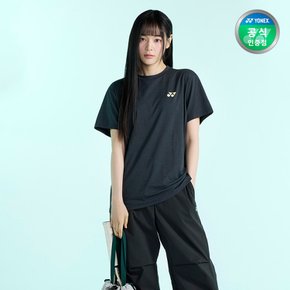테니스 캐주얼 반팔 티셔츠 255TS009U 남녀공용