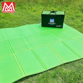 프리미엄 국내최대 두께 12T 두꺼운 캠핑매트 발포