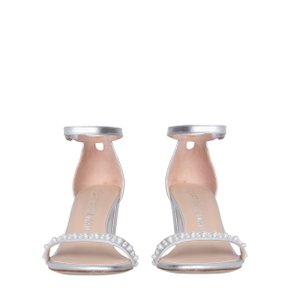 스튜어트 와이츠먼 Sandals SA130_SLV SILVER