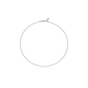 Basic Ball Chain Necklace_VH2411NE074M