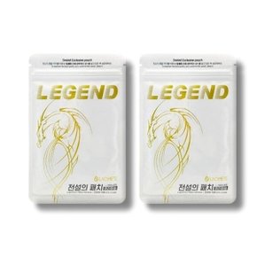 보리담다 라오메뜨 전설의 패치 프리미엄 준대형 40매 2개