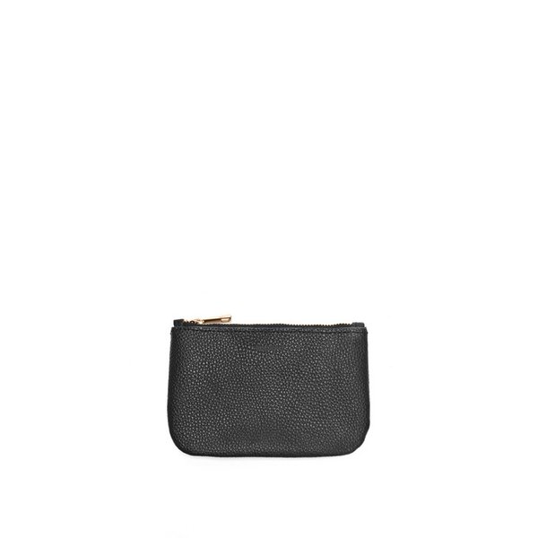 LUNA POUCH, BLACK
