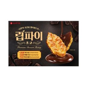 롯데 립파이 초코 132g